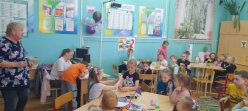 «Дружба» - лагерь дневного пребывания детей  на базе МБОУ СОШ № 5 — 1 день